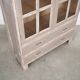 Oak showcase, Danish design, 1980s, production: Denmark