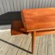 Scandinavian coffee table