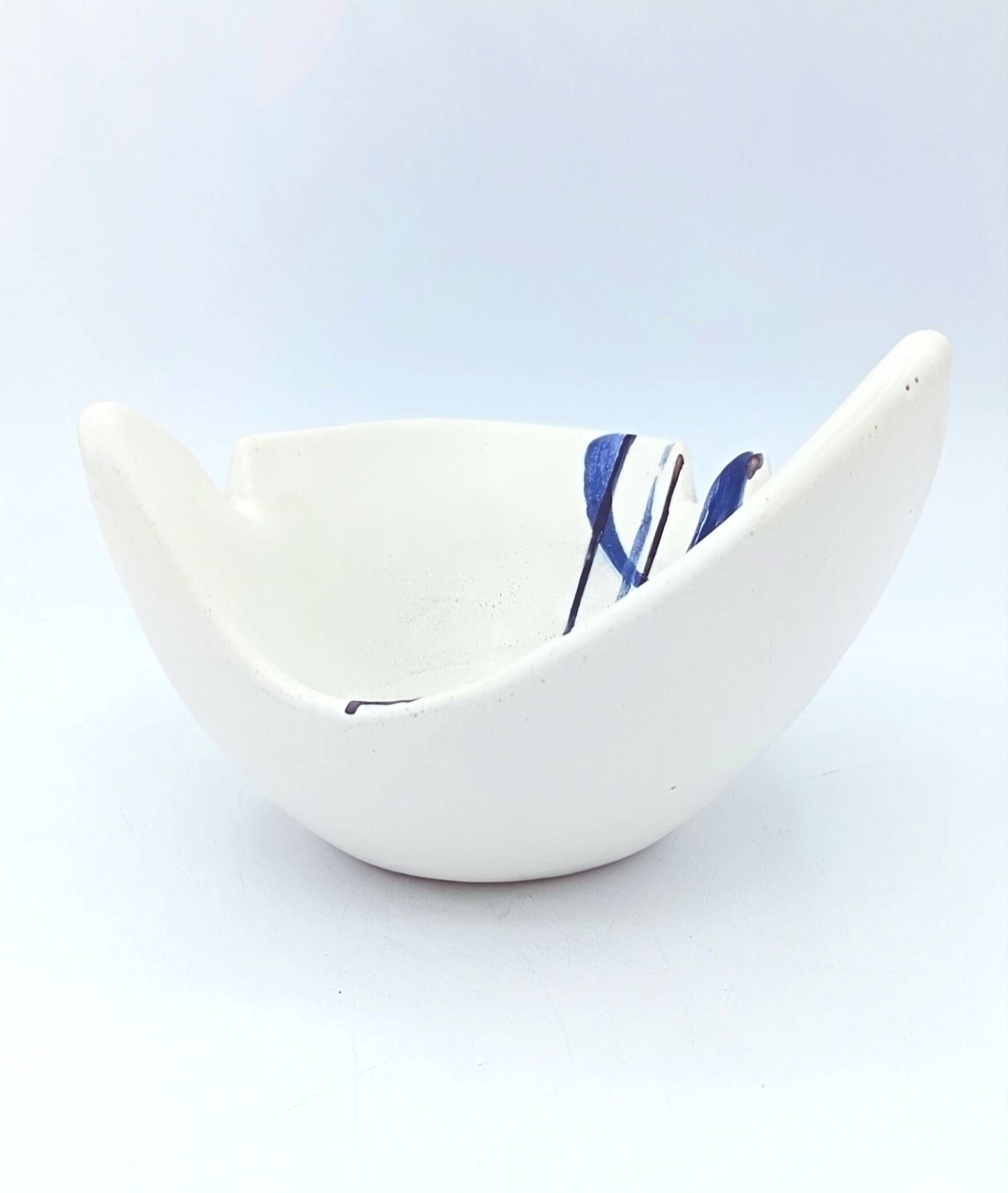 Roger Capron - bowl - Vallauris