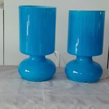 Lykta blown glass lamps