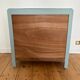Commode vintage revisitée en Amande (Ressource)