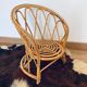 Children's diabolo armchair