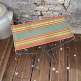 Small fisherman's folding stool