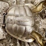 Vintage crab ashtray