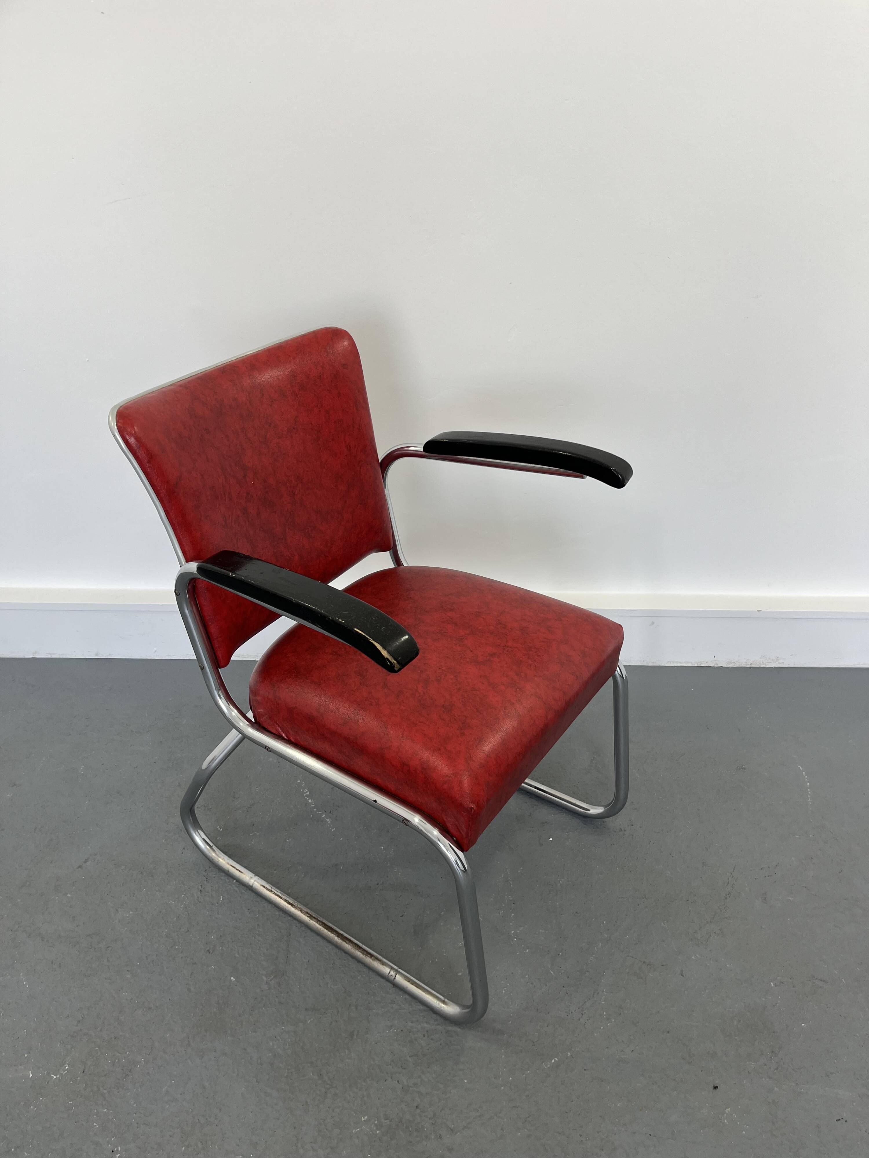 Vintage armchair, 1950 s