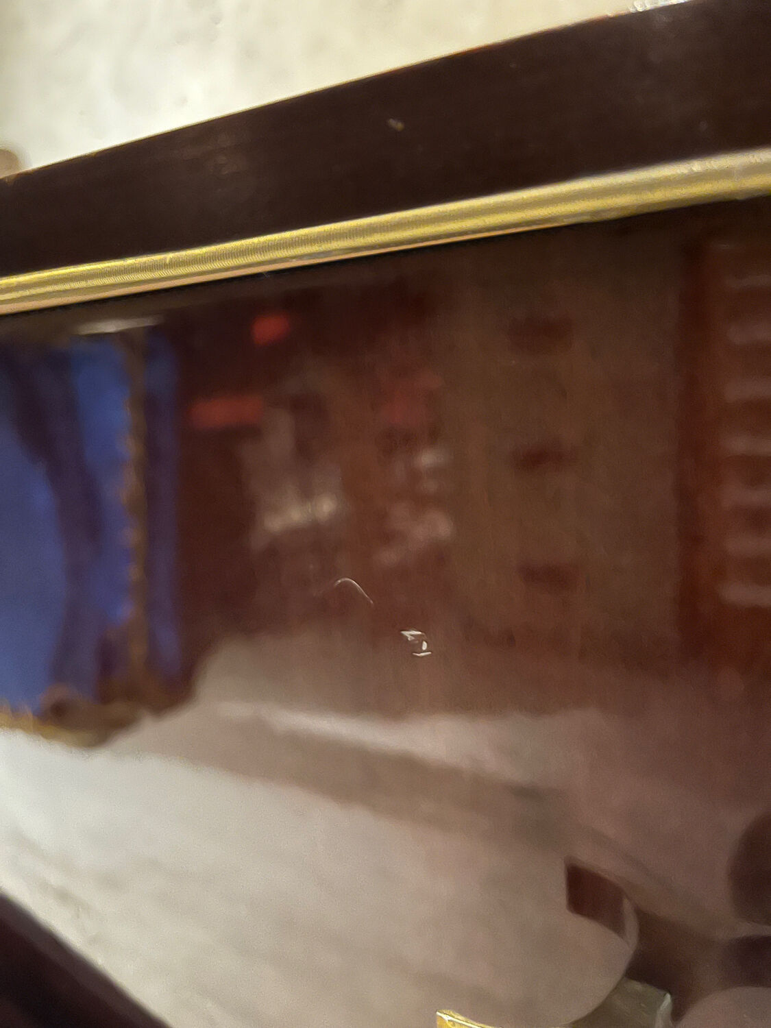 Dressing table vintage 1950 1960