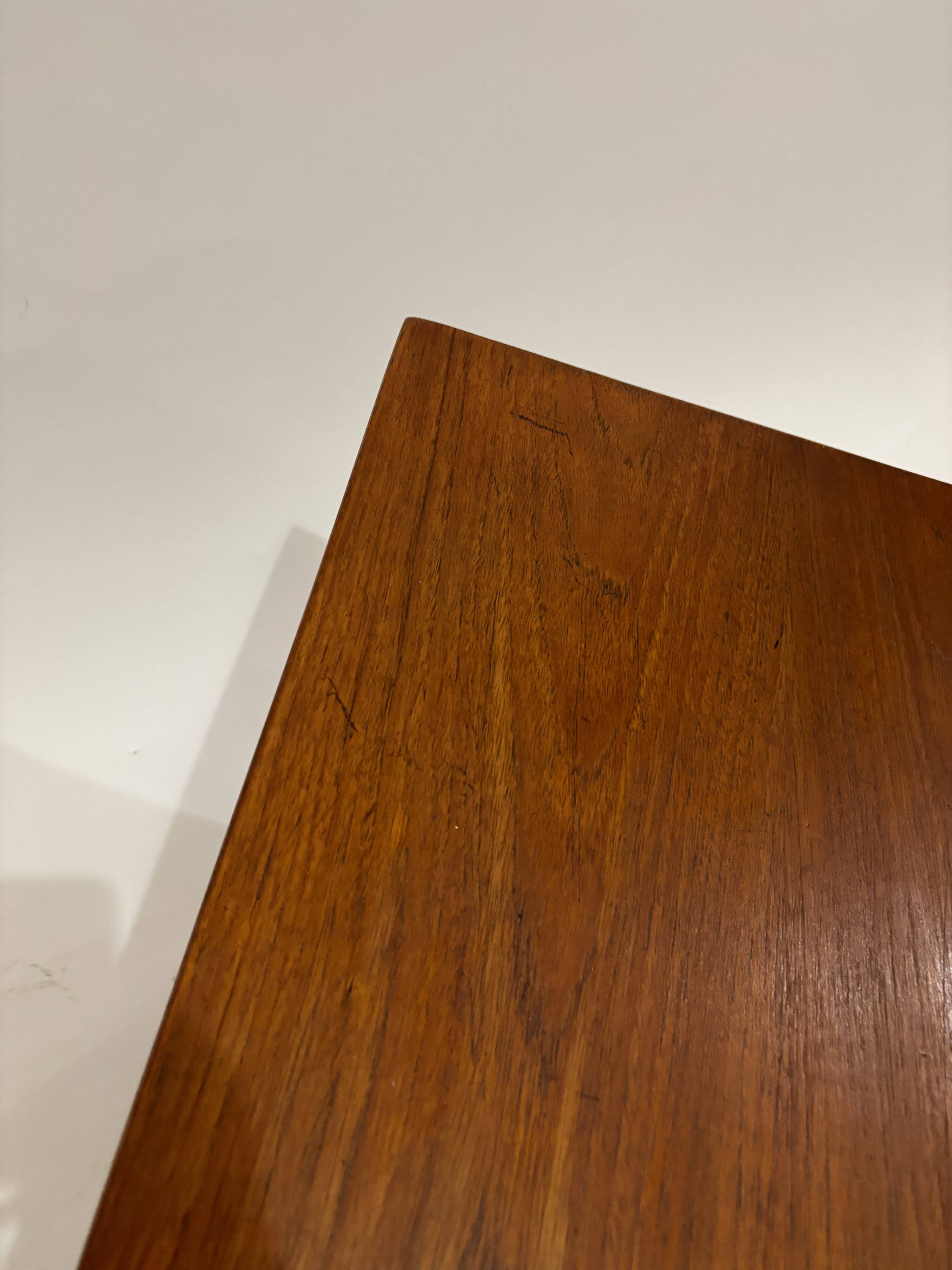 Scandinavian coffee table from the 60s