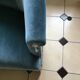 Banquette crapaud
