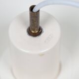 Danish vintage pendant lamp RA proj. Piet Hein, Lyfa, 1970s