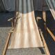 Paire de chiliennes vintage 60