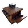 Wooden snuffbox