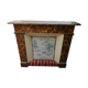 Cheminée en bois