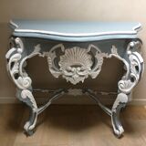 Louis XV-style console