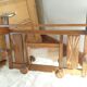 Etagère porte manteau Mural Vintage
