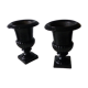 2 vases Médicis