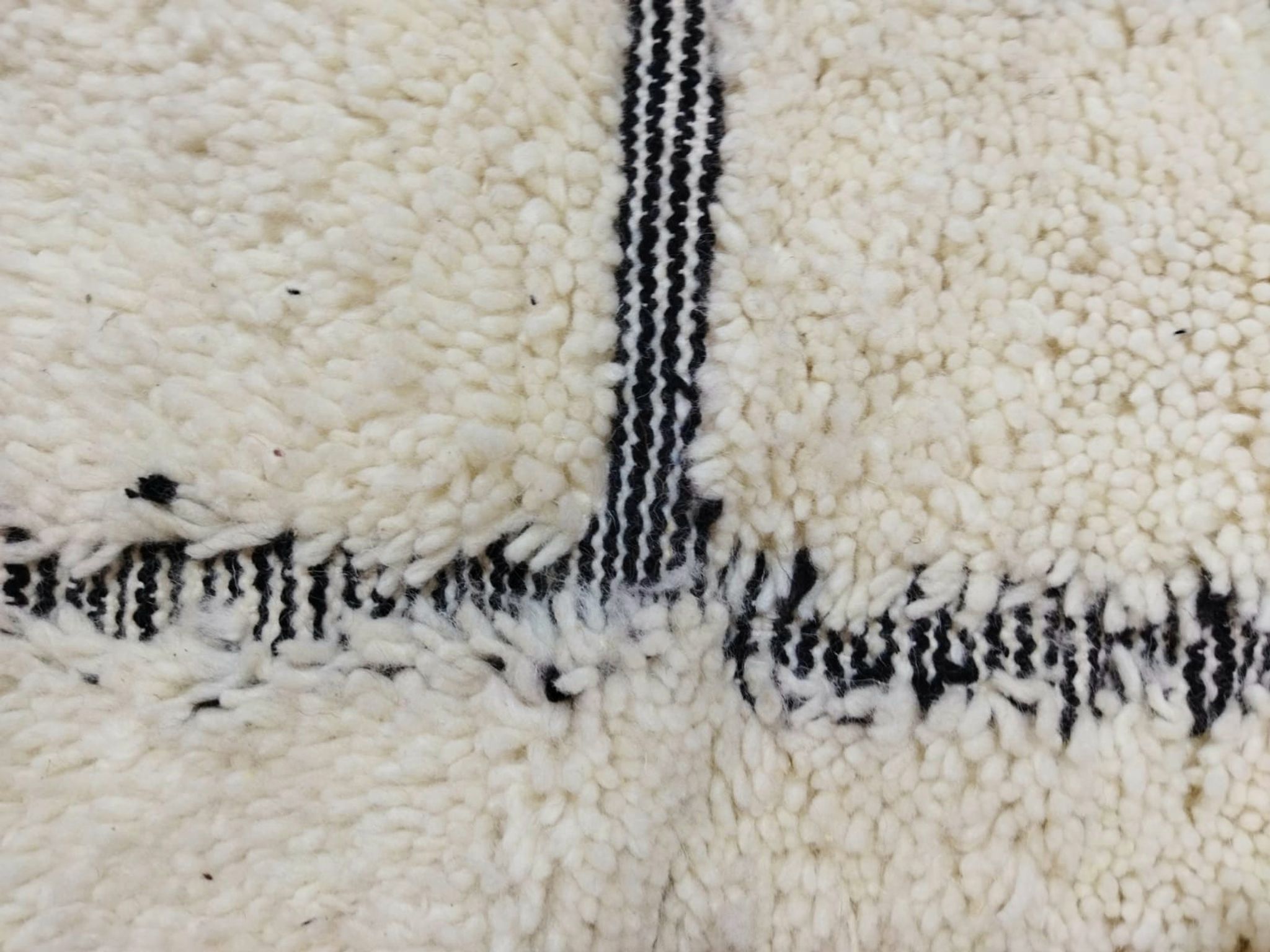 Tapis berbere marocain 230x196cm