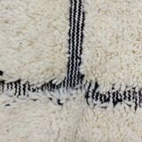 Tapis berbere marocain 230x196cm