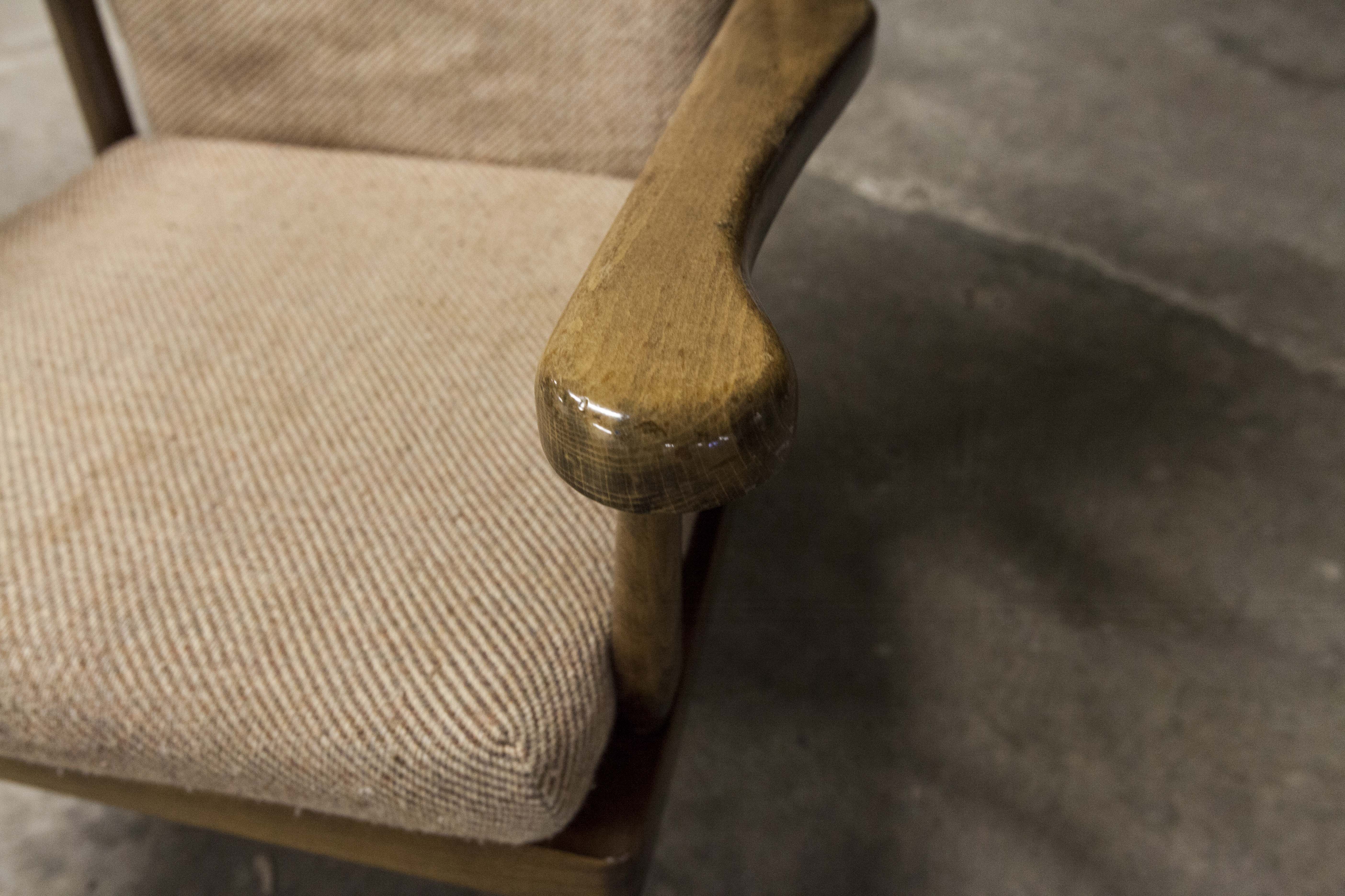 Baumann Eventail armchair 1970