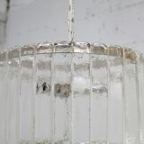 Chandelier by Carlo Nason, edited by Mazzega, Murano, Italy, circa 1970