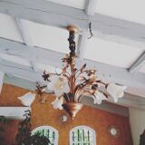 Suspension vintage