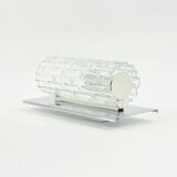 Pair of Mid Century Modern Murano Glass Wall Lights From Doria, 1960s