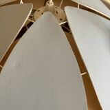 Lotus flower lampshade