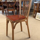 6 baumann bistro chairs