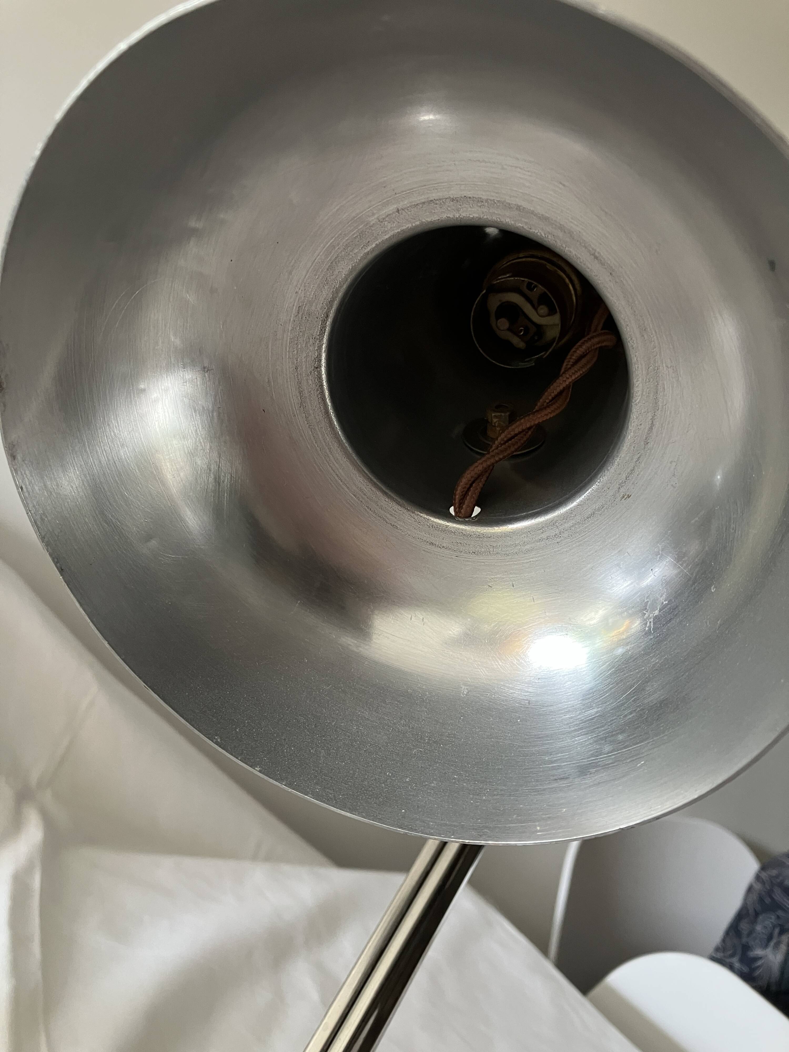 Superchrome desk lamp