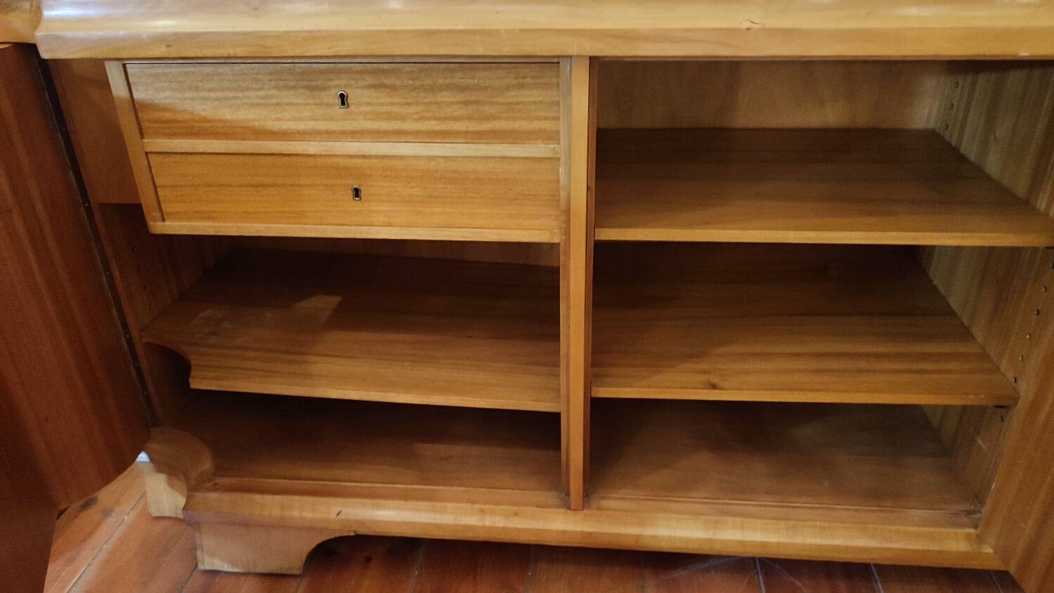 Buffet bois massif meurisier