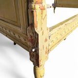 Louis XVI period bed - original colors