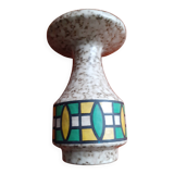 Vintage ceramic candle holder Germany
