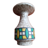 Vintage ceramic candle holder Germany