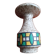 Vintage ceramic candle holder Germany