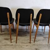 Chaises Baumann