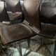 Midcentury Swiss Swivel Chair from Embru, 1960s