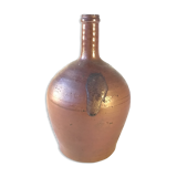End-of-19th century sandstone bottle