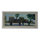 "Coastal Life" by Bertil Wahlberg