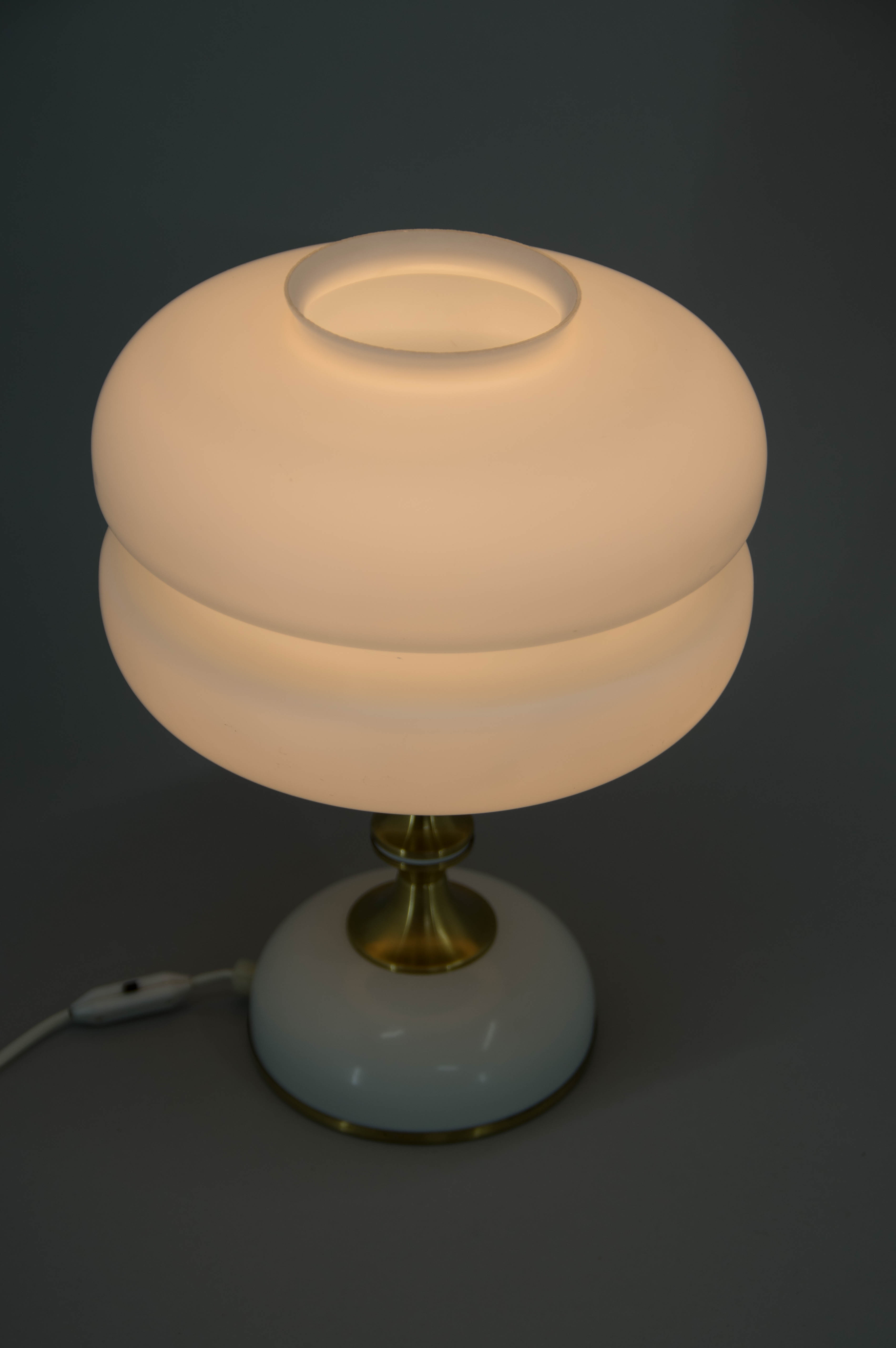 Table Lamp by Napako, 1970s