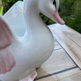 Swan plant pot
