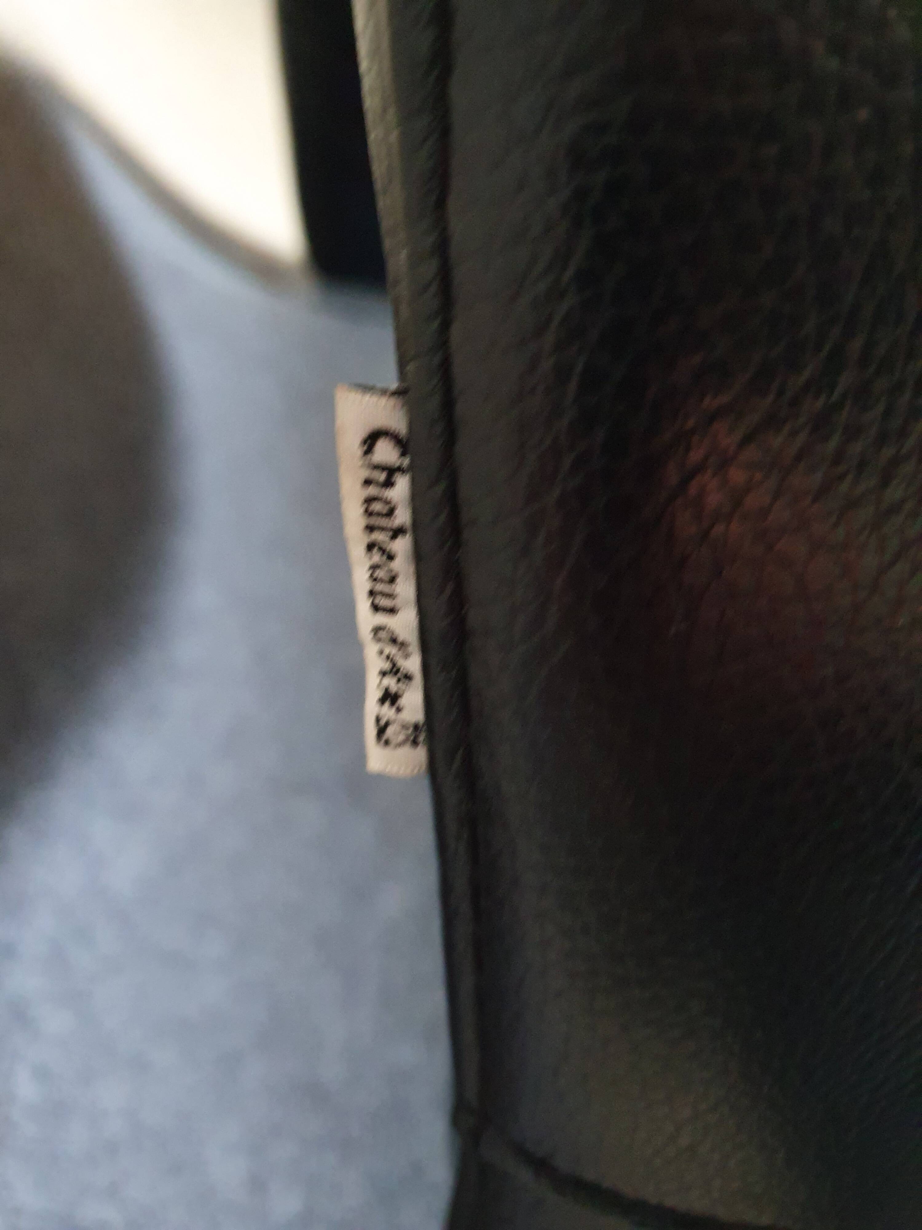 Chateau d'ax seagull lounge chair  incl. hocker