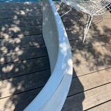 Club Med Charles Zublena Eurolax R1 Fiber Deckchairs