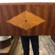 Mirror Art Deco circa 1930 height 141cm width 82cm