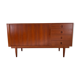 Svante Skogh  sideboard with one Tambour sliding door