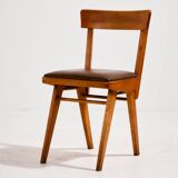 Oak chair