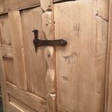 Old pantry in Pitch pine - early 20th century