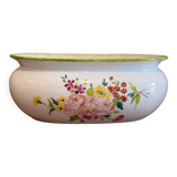 Hand painted planter