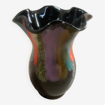 Ceramic vase