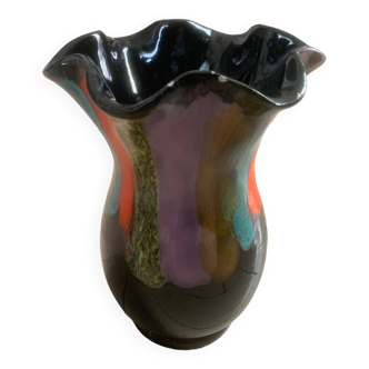 Ceramic vase