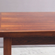 Table en palissandre années 60
