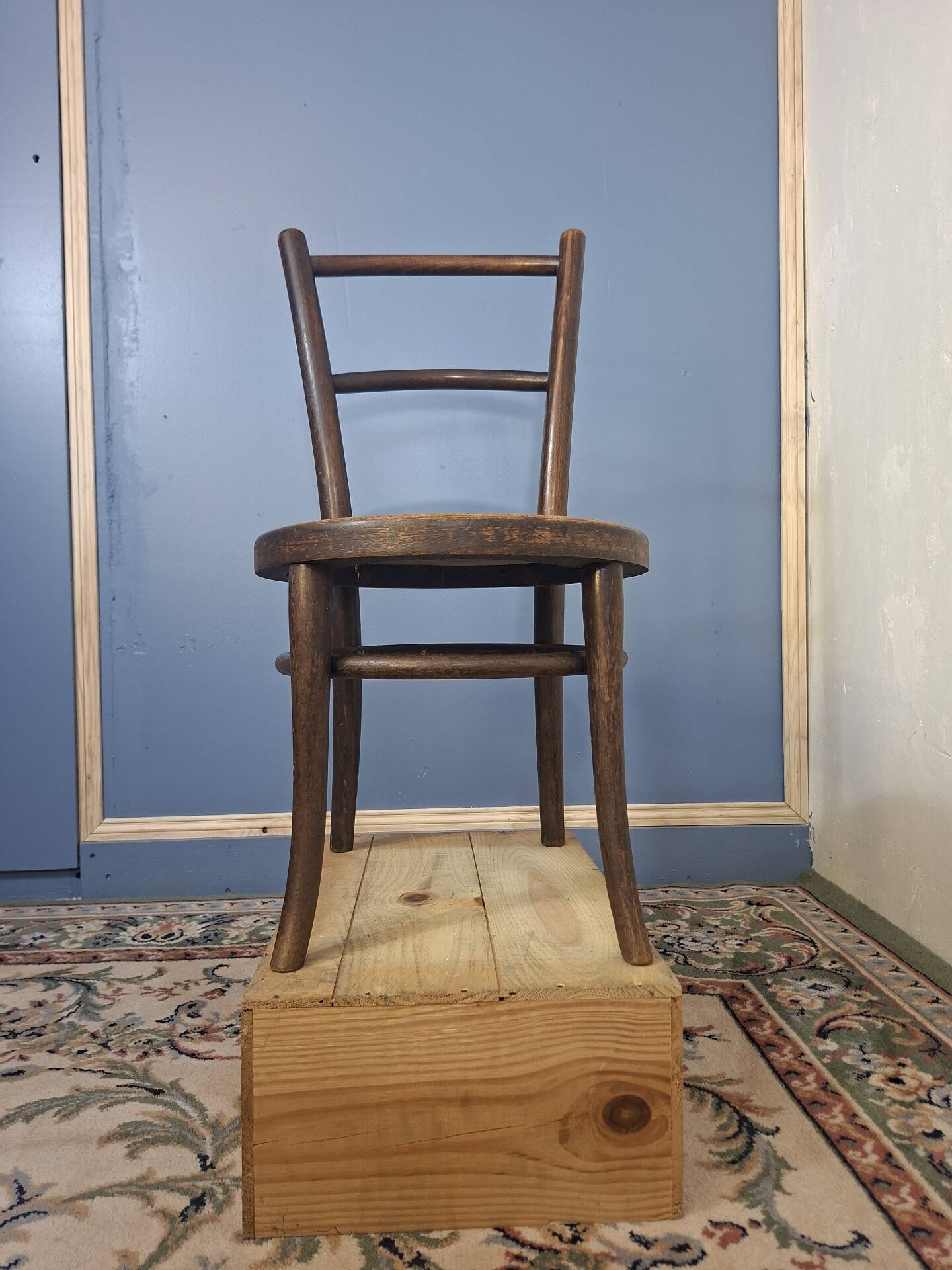 Chaise bistrot Thonet Austria